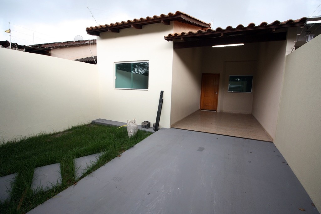 Casa para Aluguel 95 m² com 3 quartos