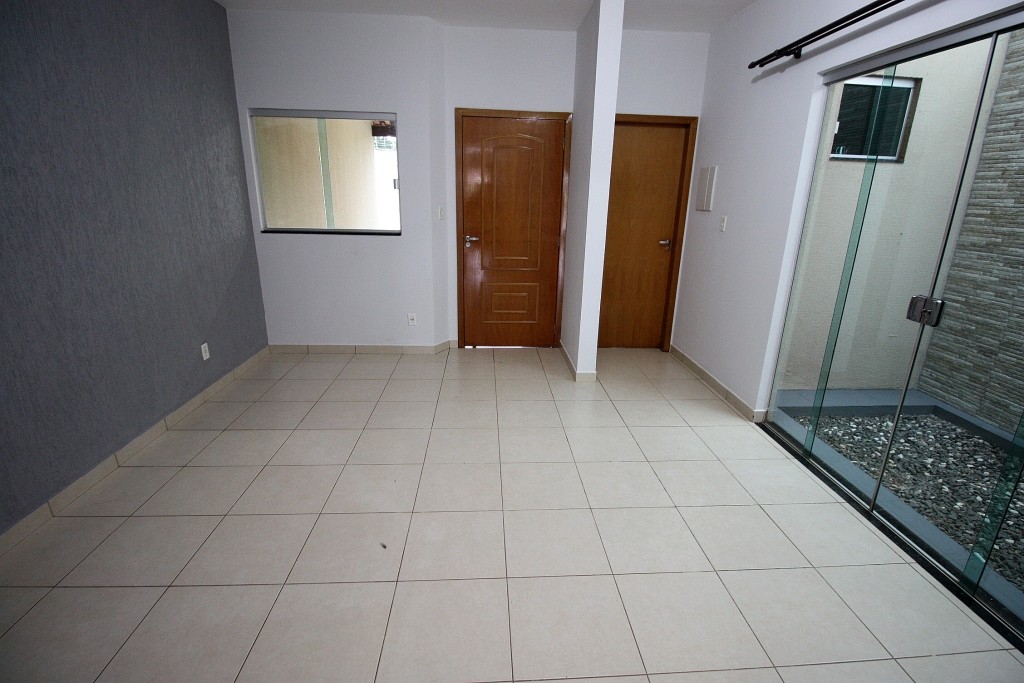 Casa para Aluguel 95 m² com 3 quartos