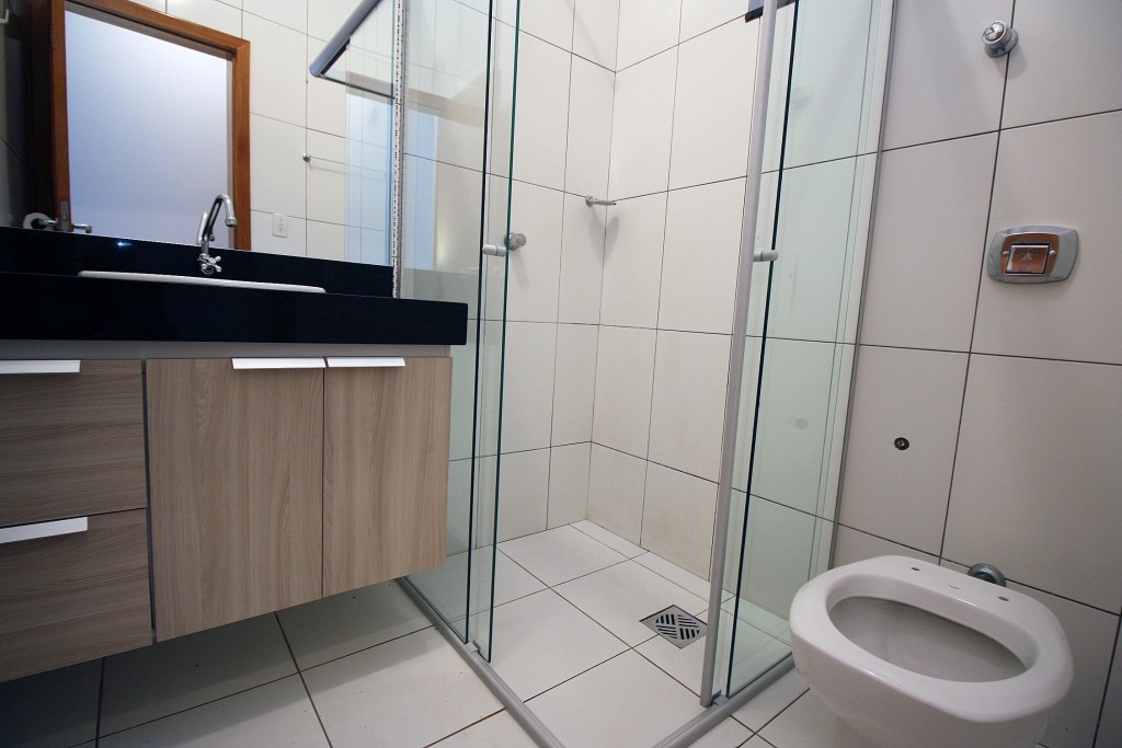Casa para Aluguel 95 m² com 3 quartos