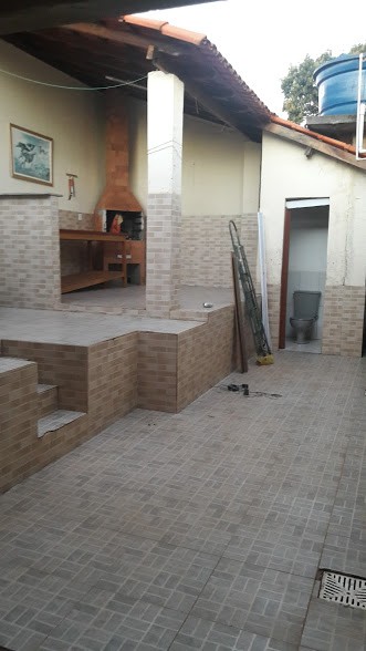 Casa para Venda 242 m² com 4 quartos
