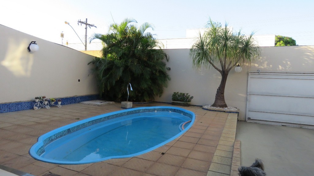 Casa para Venda 406 m² com 5 quartos