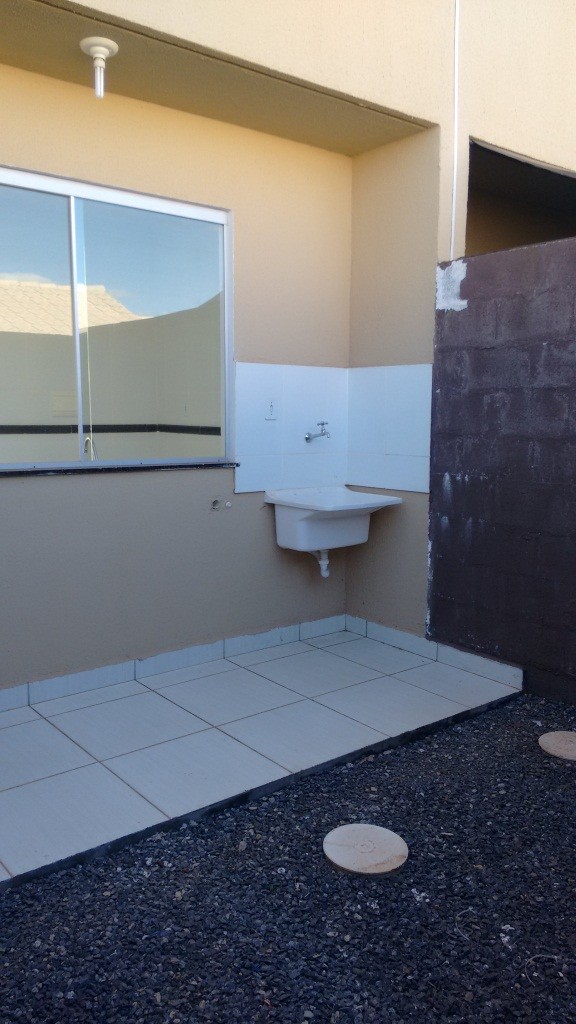 Casa para Venda 62 m² com 2 quartos