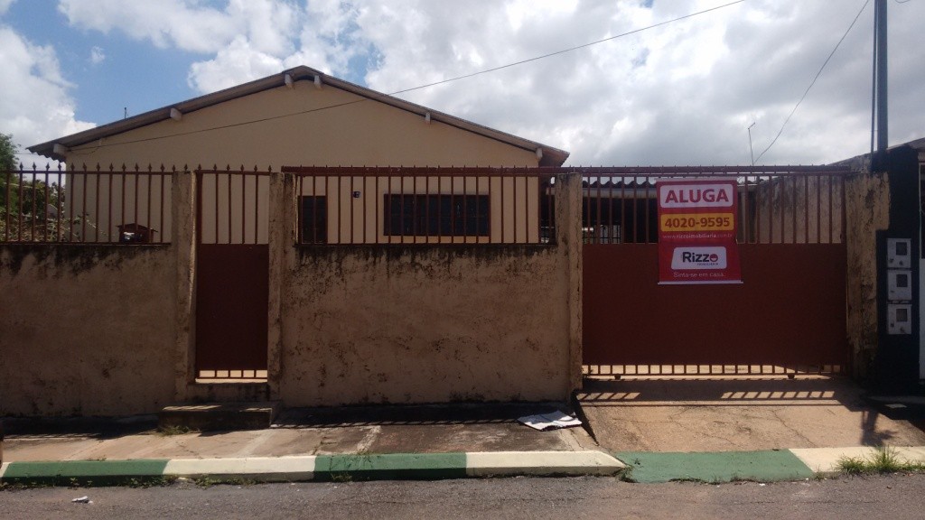 Casa para Aluguel 80 m² com 2 quartos