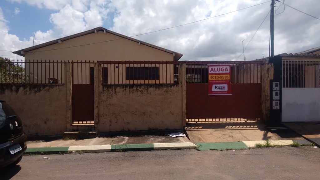 Casa para Aluguel 80 m² com 2 quartos