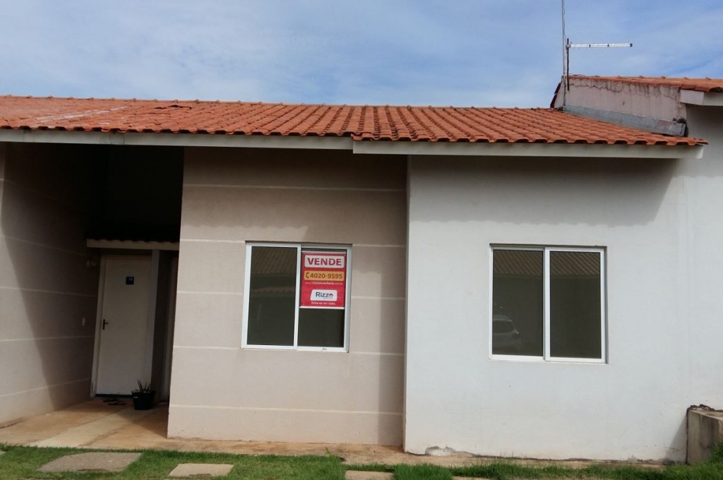 Casa para Venda 45 m² com 2 quartos