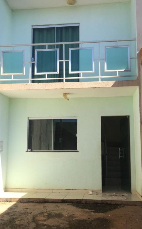 Casa para Venda 76 m² com 2 quartos