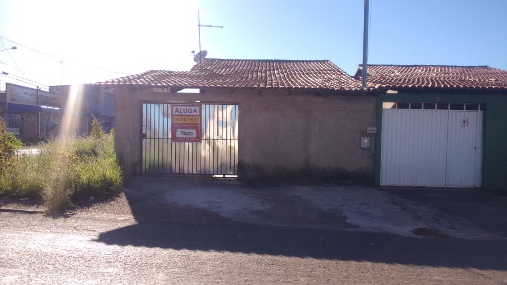 Casa para Aluguel 56 m² com 2 quartos
