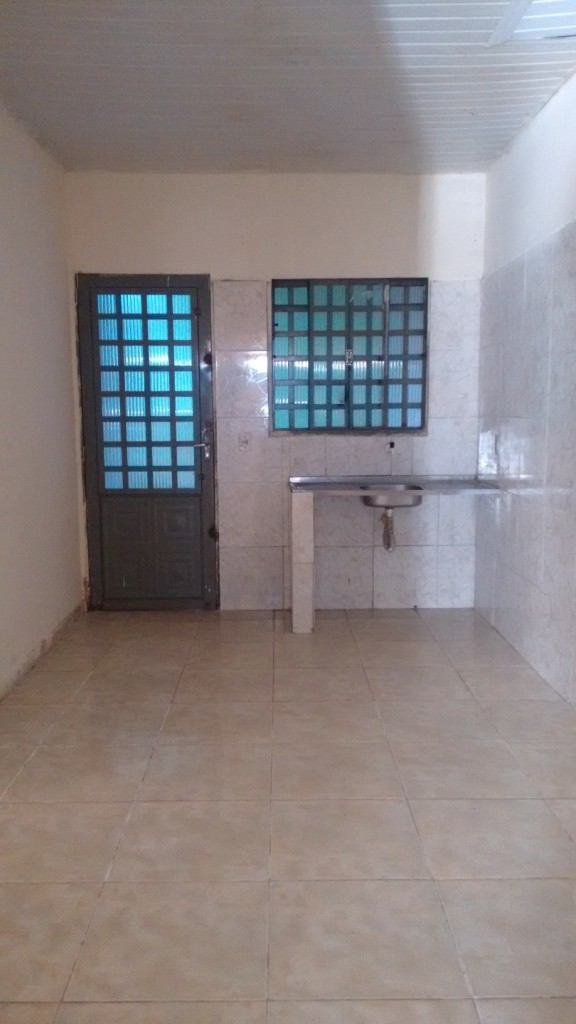 Casa para Aluguel 56 m² com 2 quartos