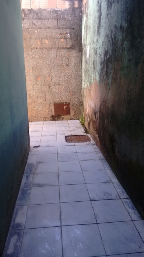 Casa para Aluguel 56 m² com 2 quartos