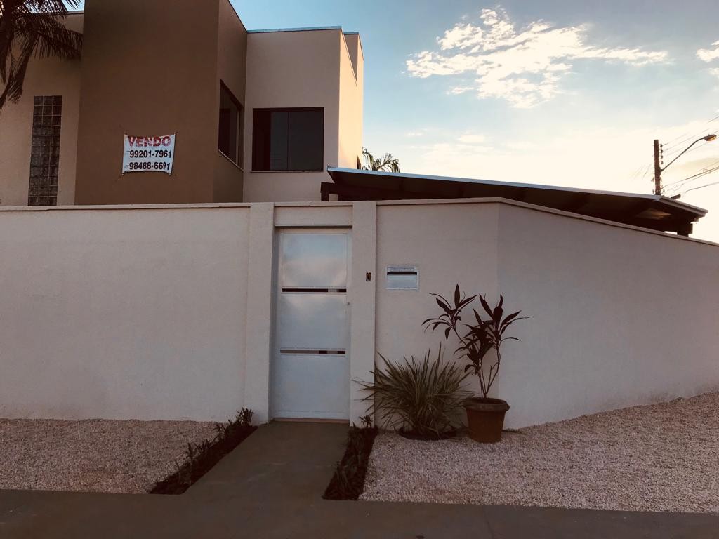 Casa para Venda 160 m² com 3 quartos