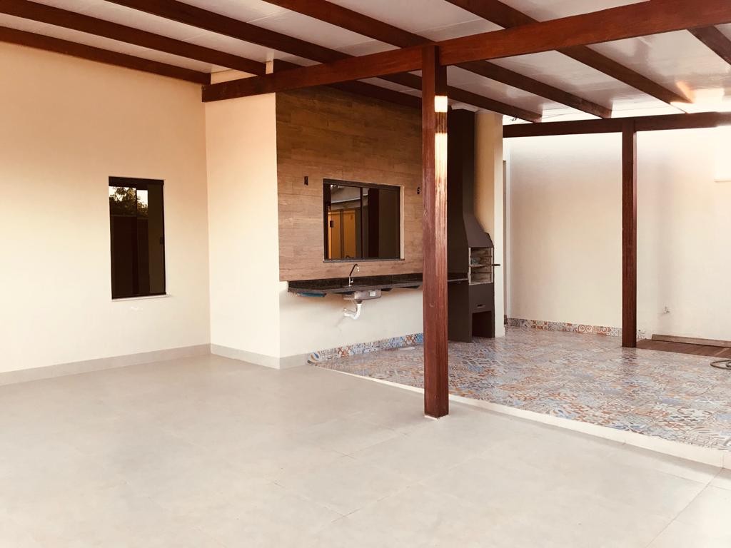 Casa para Venda 160 m² com 3 quartos