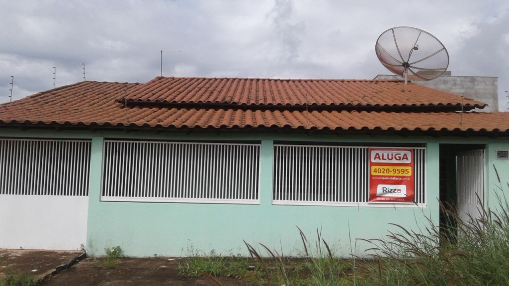 Casa para Venda 80 m² com 3 quartos