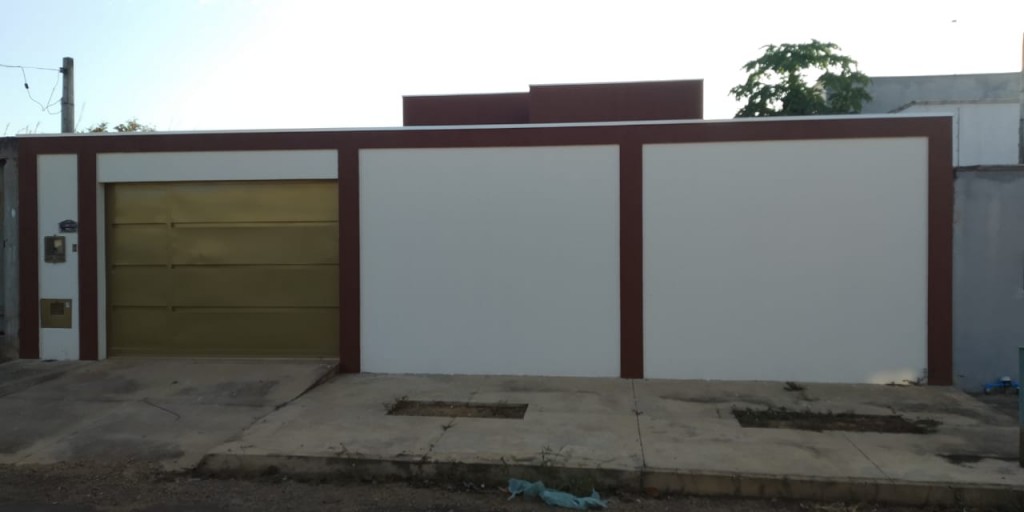 Casa para Venda 124 m² com 2 quartos
