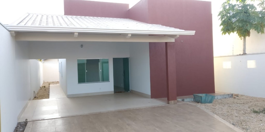Casa para Venda 124 m² com 2 quartos