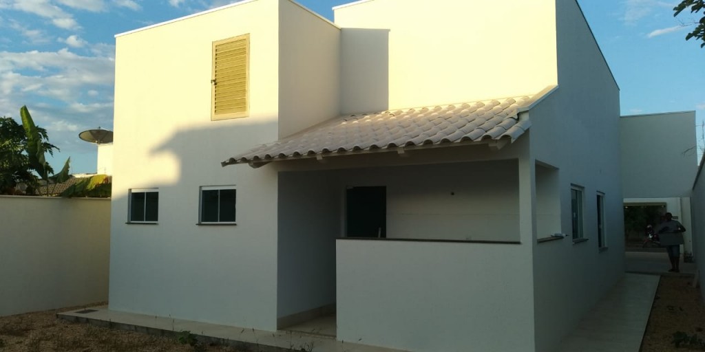 Casa para Venda 124 m² com 2 quartos