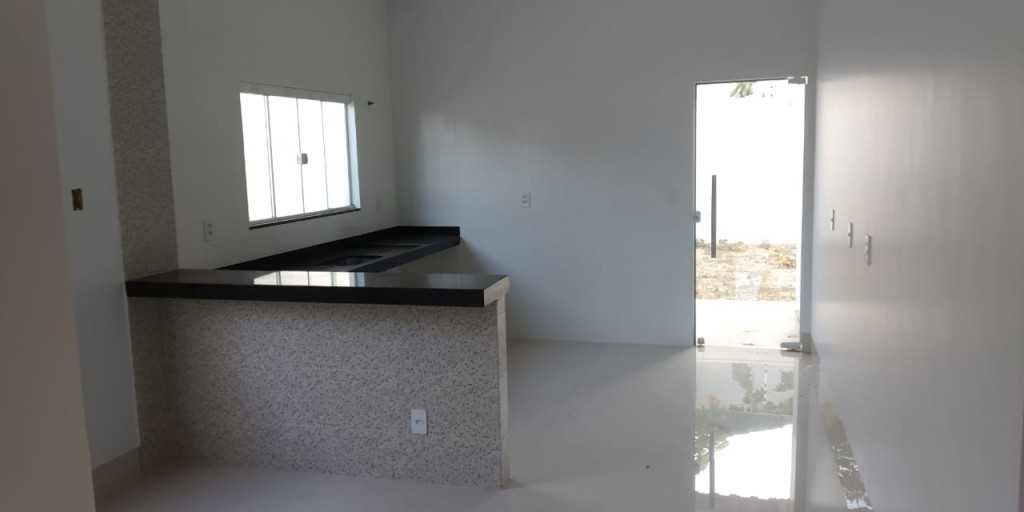 Casa para Venda 124 m² com 2 quartos