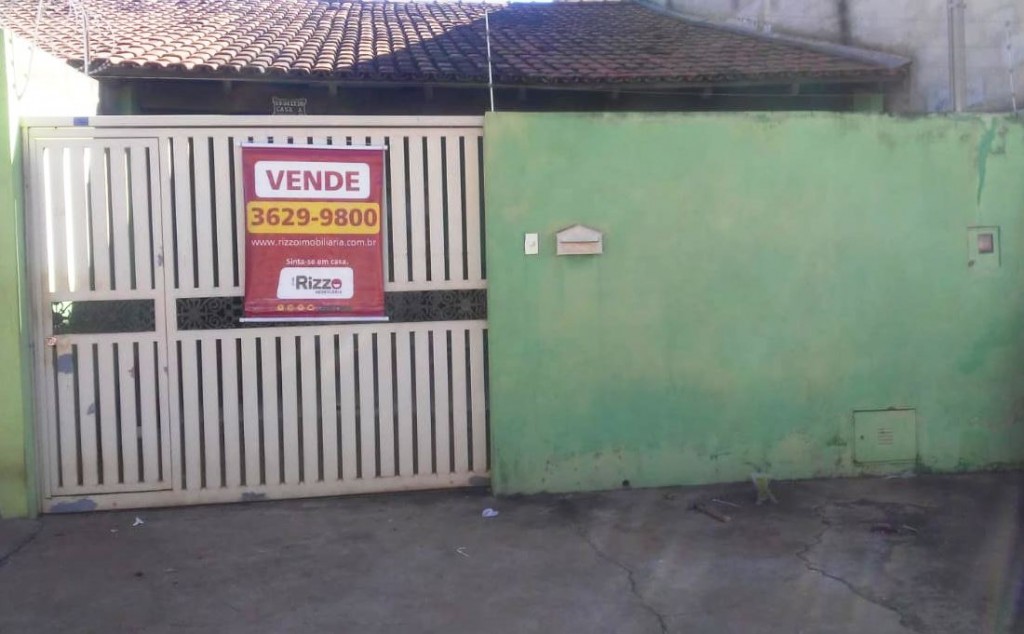 Casa para Venda 56 m² com 1 quarto