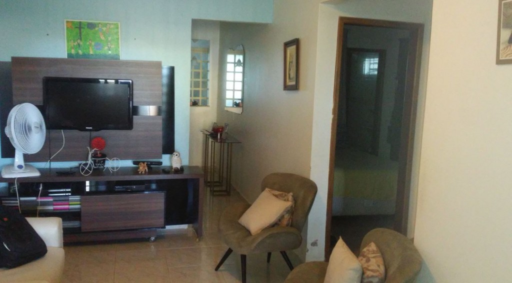 Casa para Venda 56 m² com 1 quarto