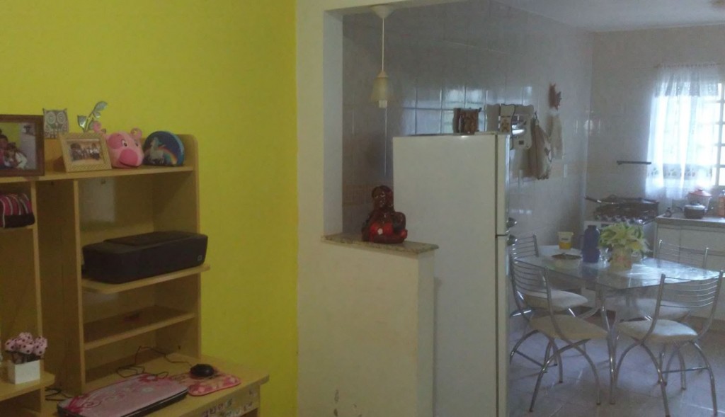 Casa para Venda 56 m² com 1 quarto