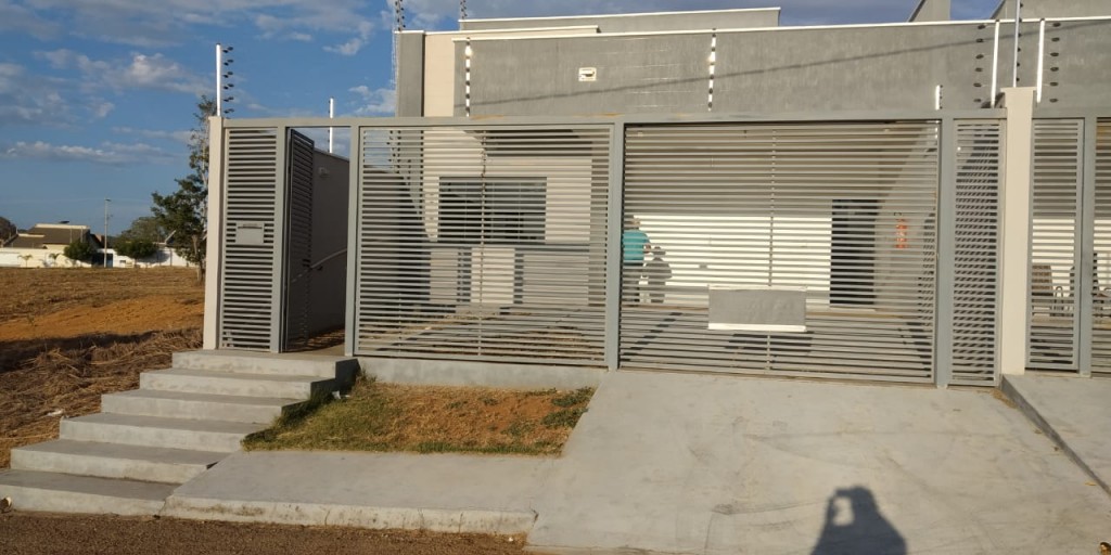 Casa para Venda 100 m² com 3 quartos