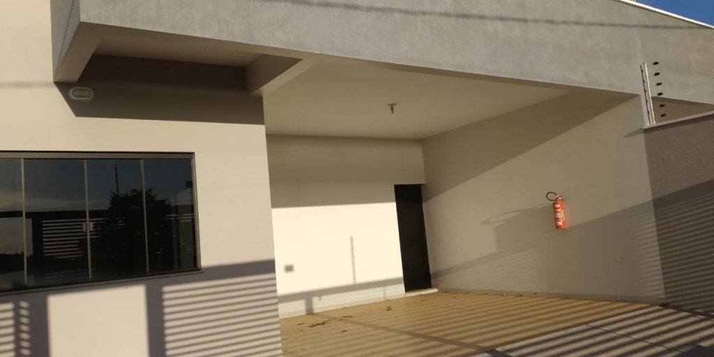Casa para Venda 100 m² com 3 quartos