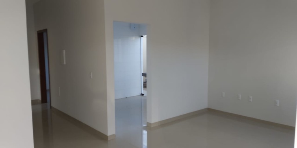 Casa para Venda 100 m² com 3 quartos